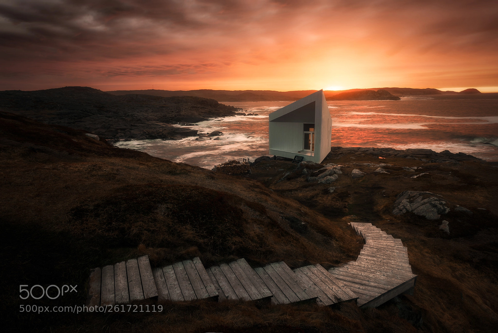 Nikon D810 sample photo. The squish sunset photography