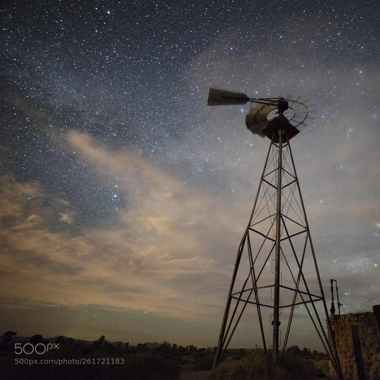 Nikon D800 sample photo. Star powered photography