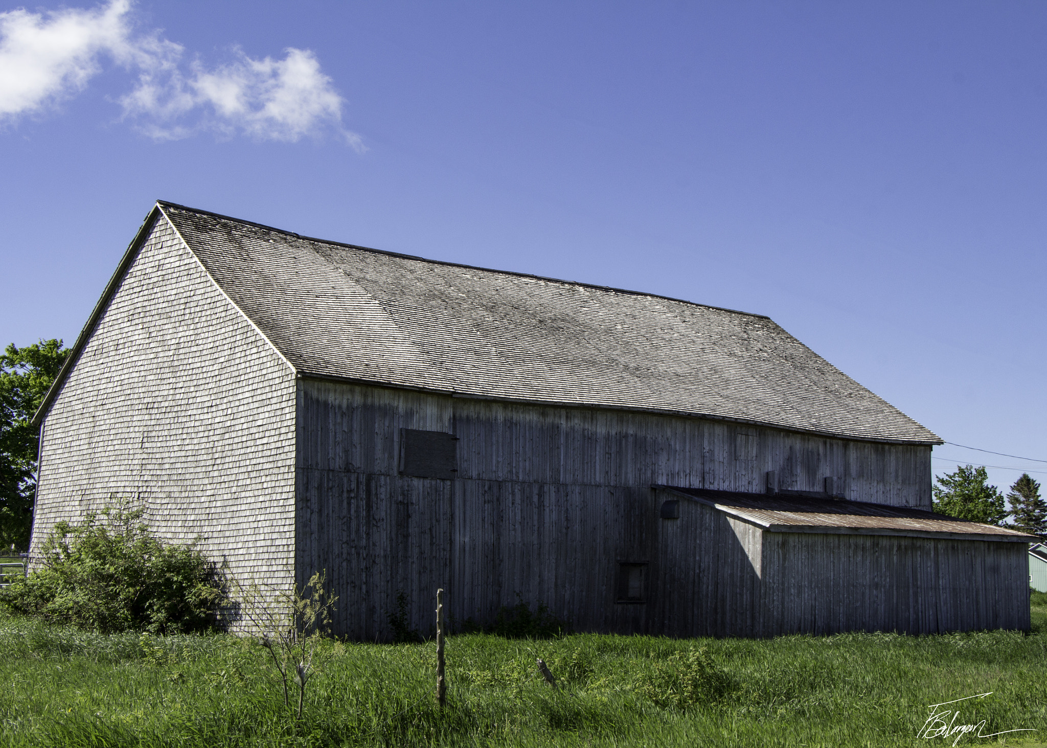 Canon EOS 650D (EOS Rebel T4i / EOS Kiss X6i) sample photo. Country old barn photography
