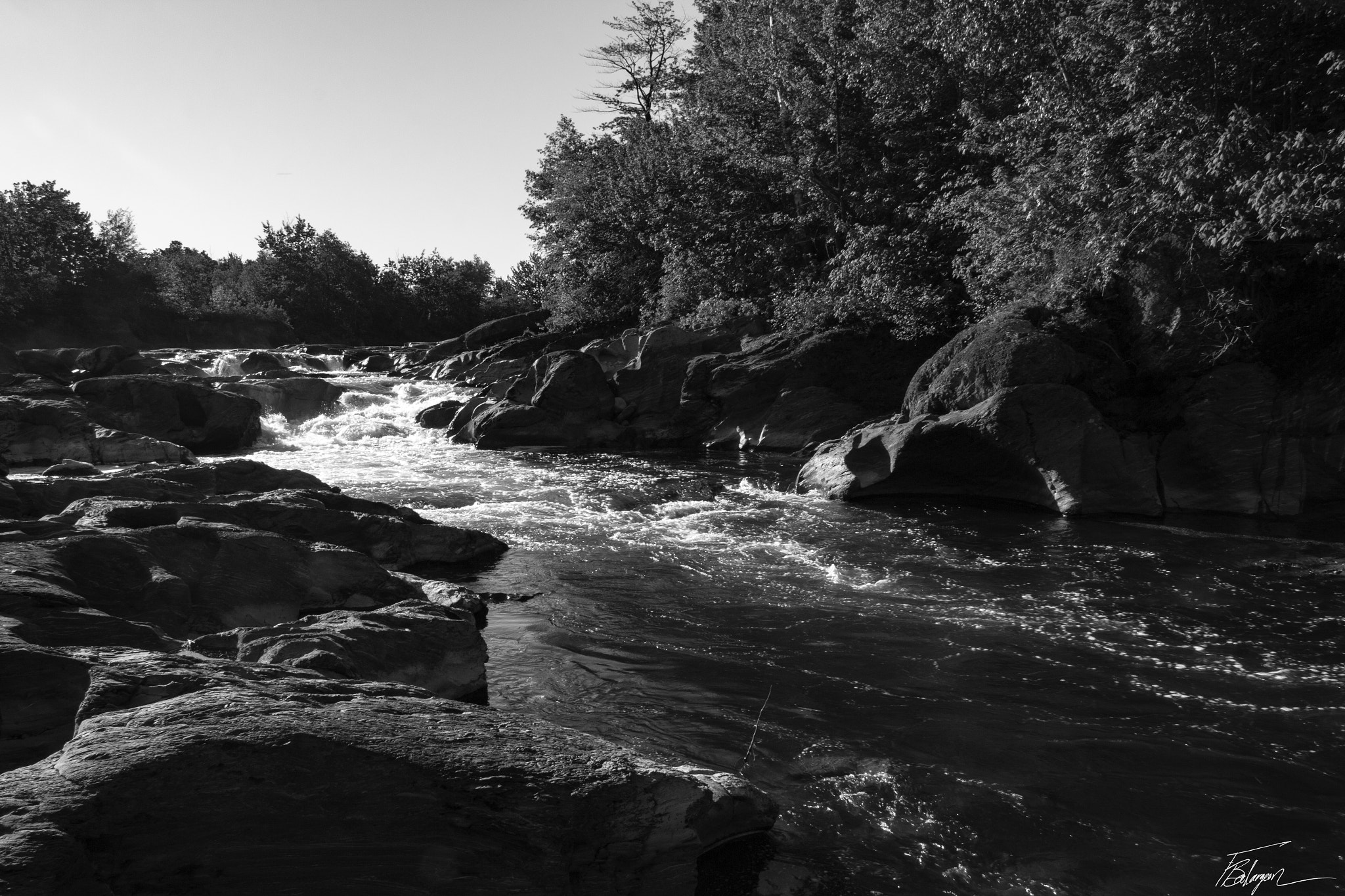 Canon EOS 650D (EOS Rebel T4i / EOS Kiss X6i) sample photo. Etchemin river photography
