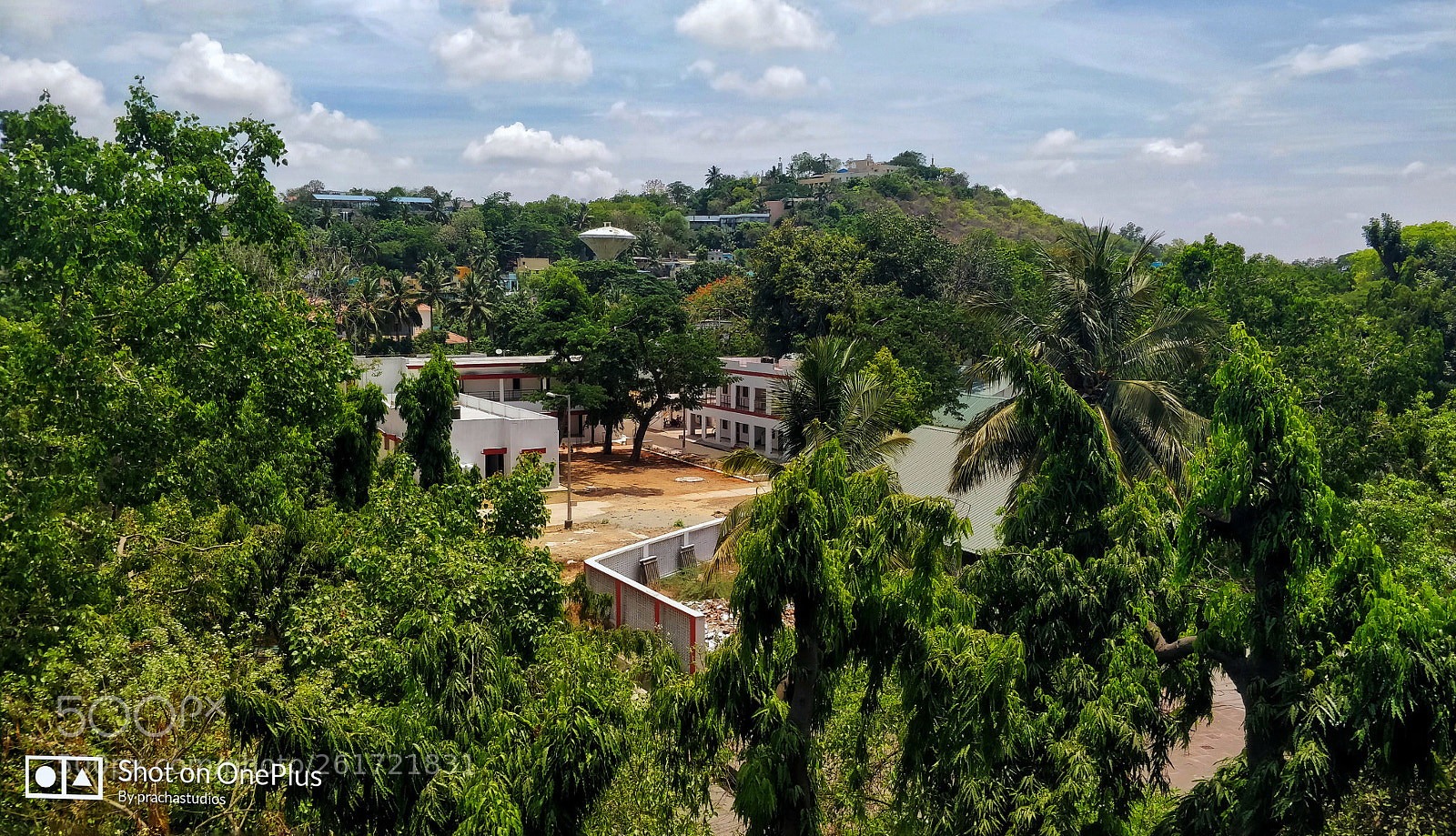 OnePlus 5 sample photo. Other side of chennai photography