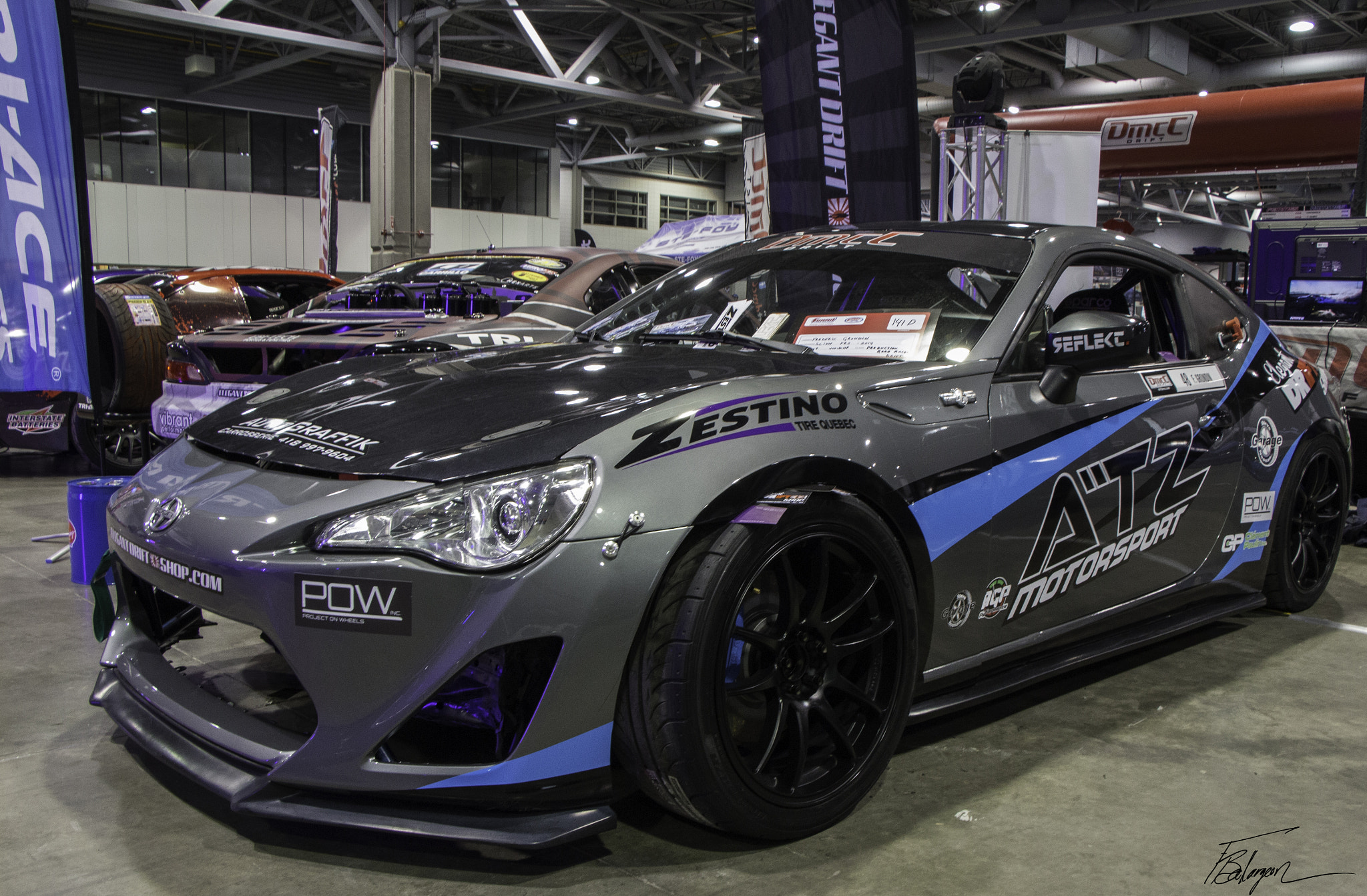 Canon EOS 650D (EOS Rebel T4i / EOS Kiss X6i) sample photo. Racing beast photography