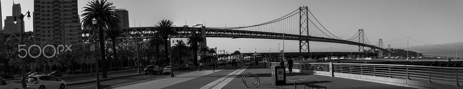 Pentax K-3 II sample photo. San francisco photography