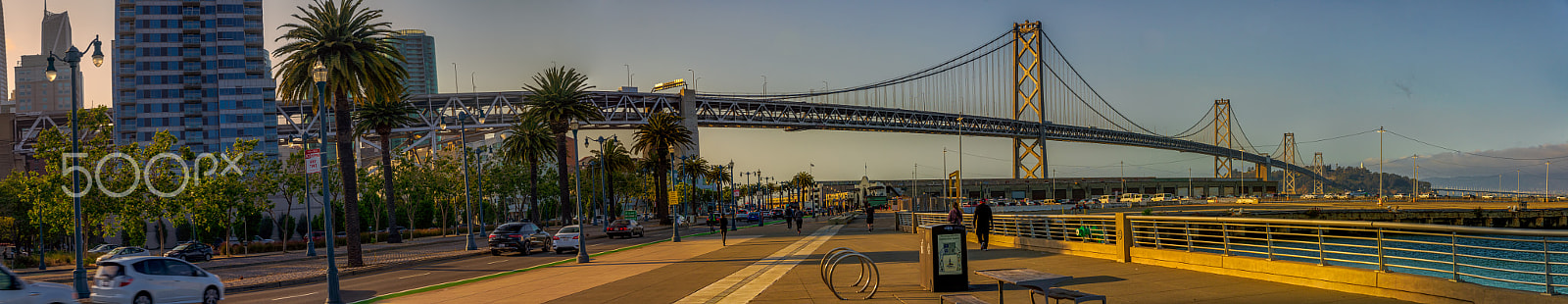 Pentax K-3 II sample photo. San francisco photography