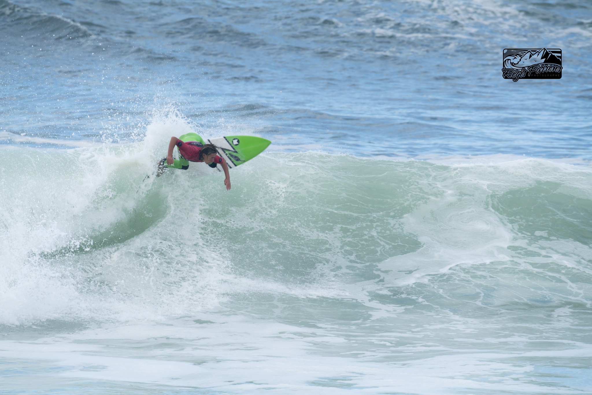 Sony a99 II sample photo. Surfing france photography