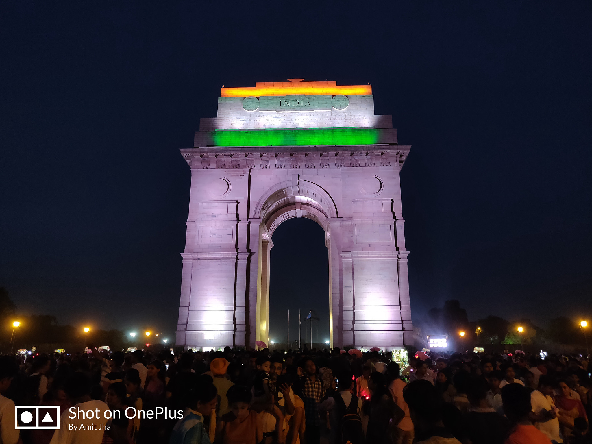 OnePlus A6000 sample photo. Delhi photography