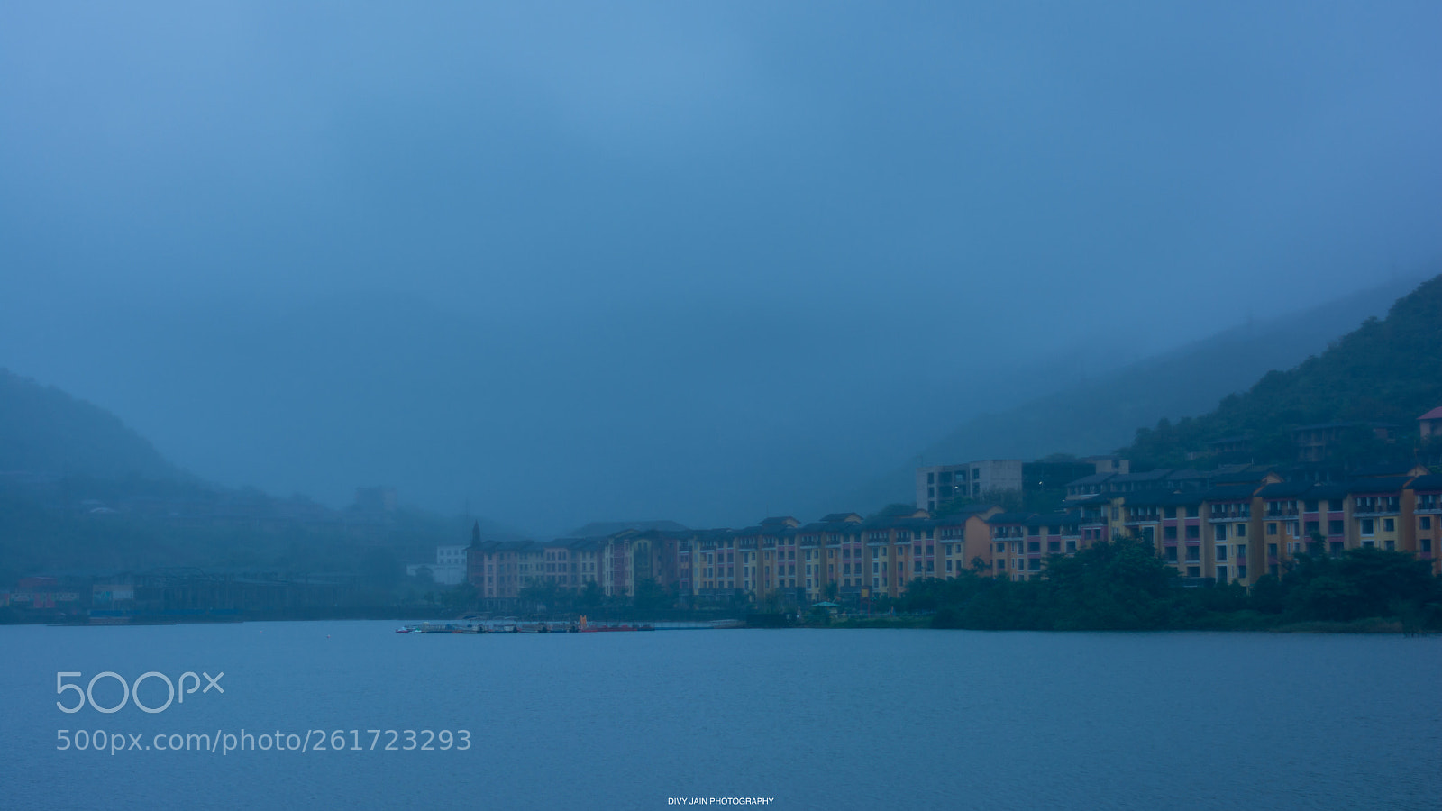 Nikon D7100 sample photo. The city of lavasa. photography