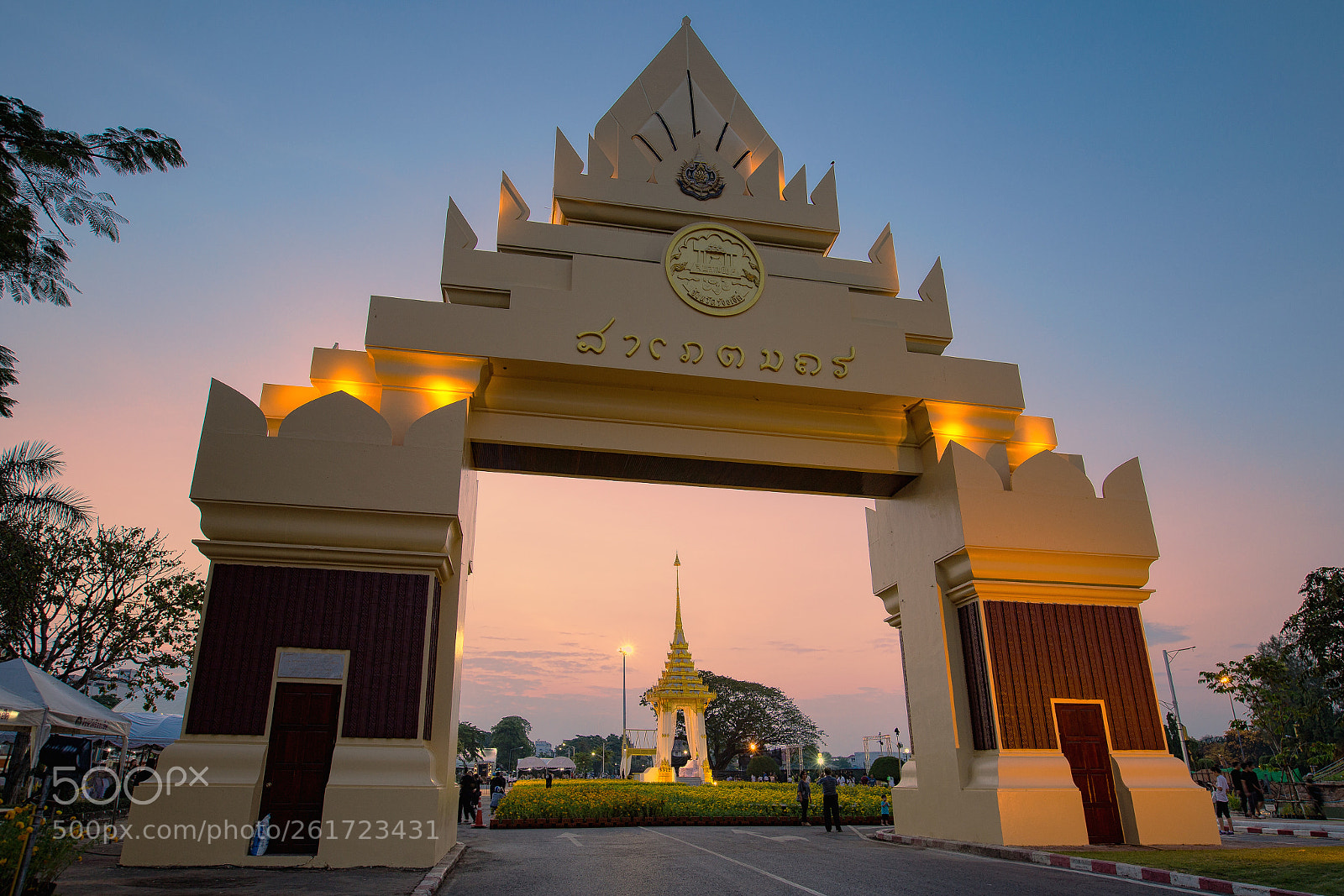 Canon EOS 6D sample photo. The royal cremation ceremony photography