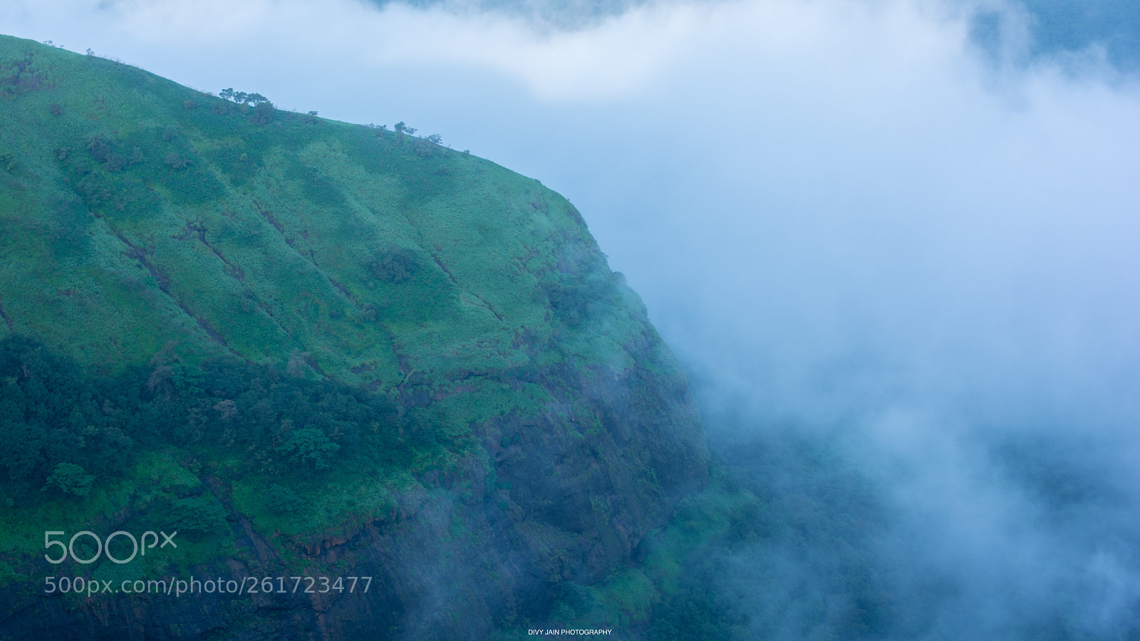 Nikon D7100 sample photo. Cloudscape of lonavala. photography
