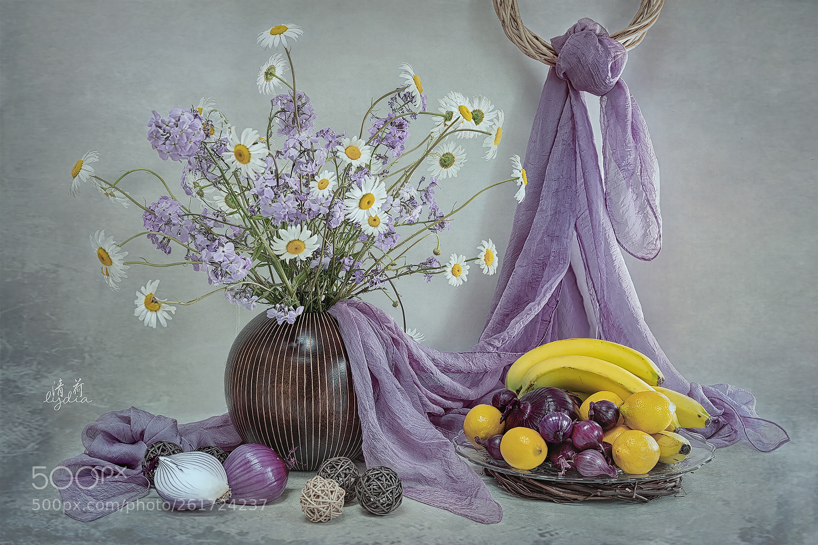 Sony a7 II sample photo. Spring wild flowers photography