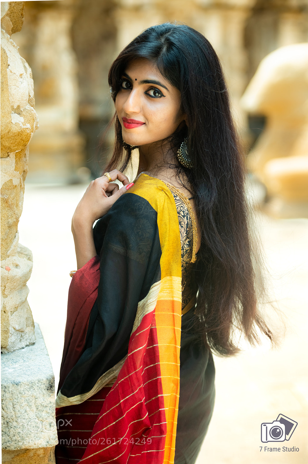 Nikon D850 sample photo. Ramya photography