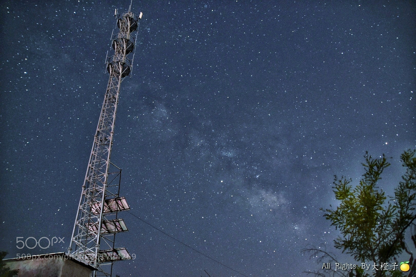 Nikon D3400 sample photo. Milkyway photography