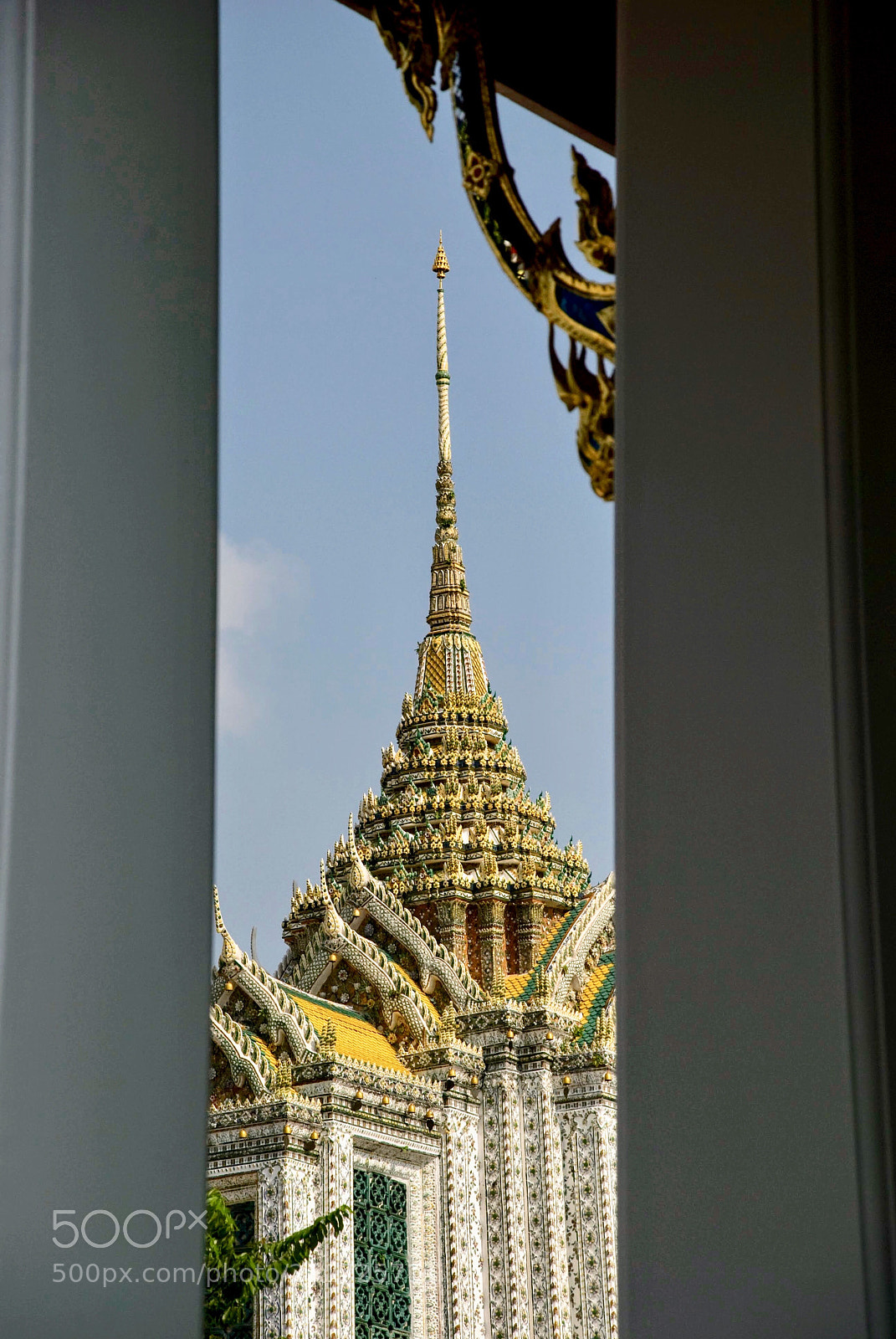 Nikon D80 sample photo. Wat arun temple, bangkok photography