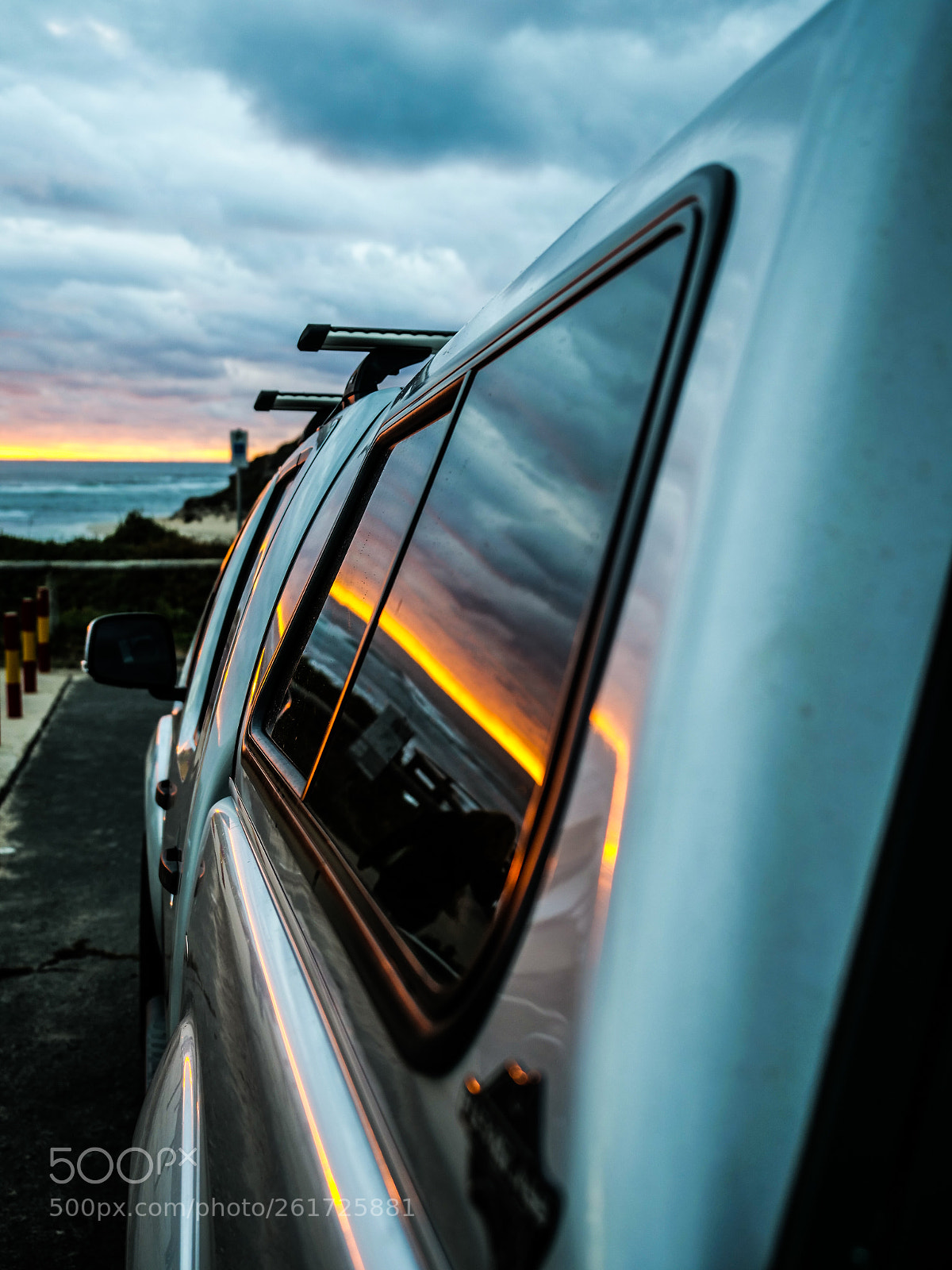 Panasonic Lumix DC-G9 sample photo. Sunset reflection photography