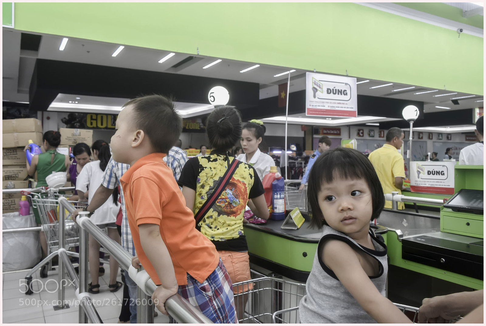 Nikon D3300 sample photo. Go to the supermarket photography