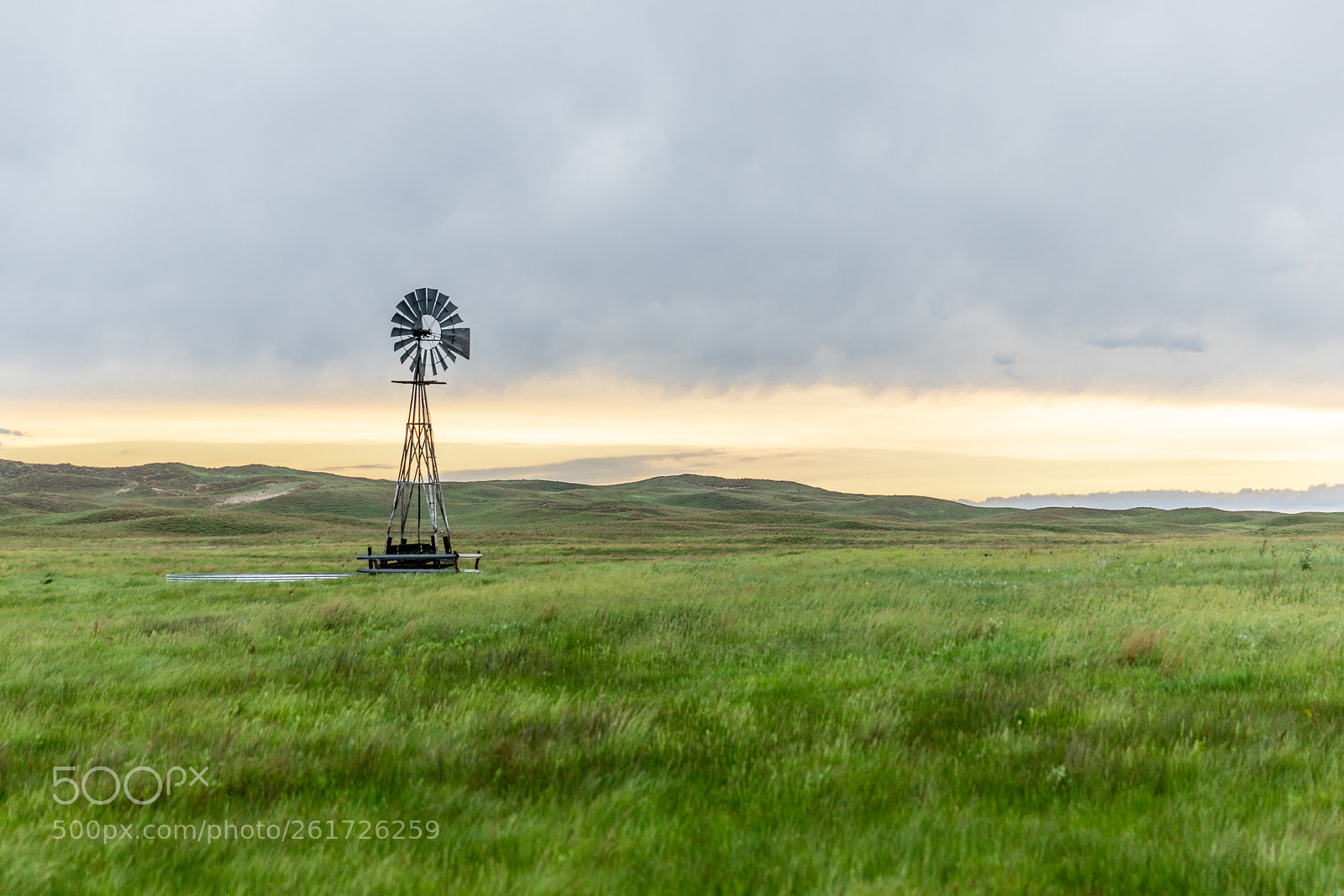 Canon EOS 5D Mark IV sample photo. Morning in the sandhills photography