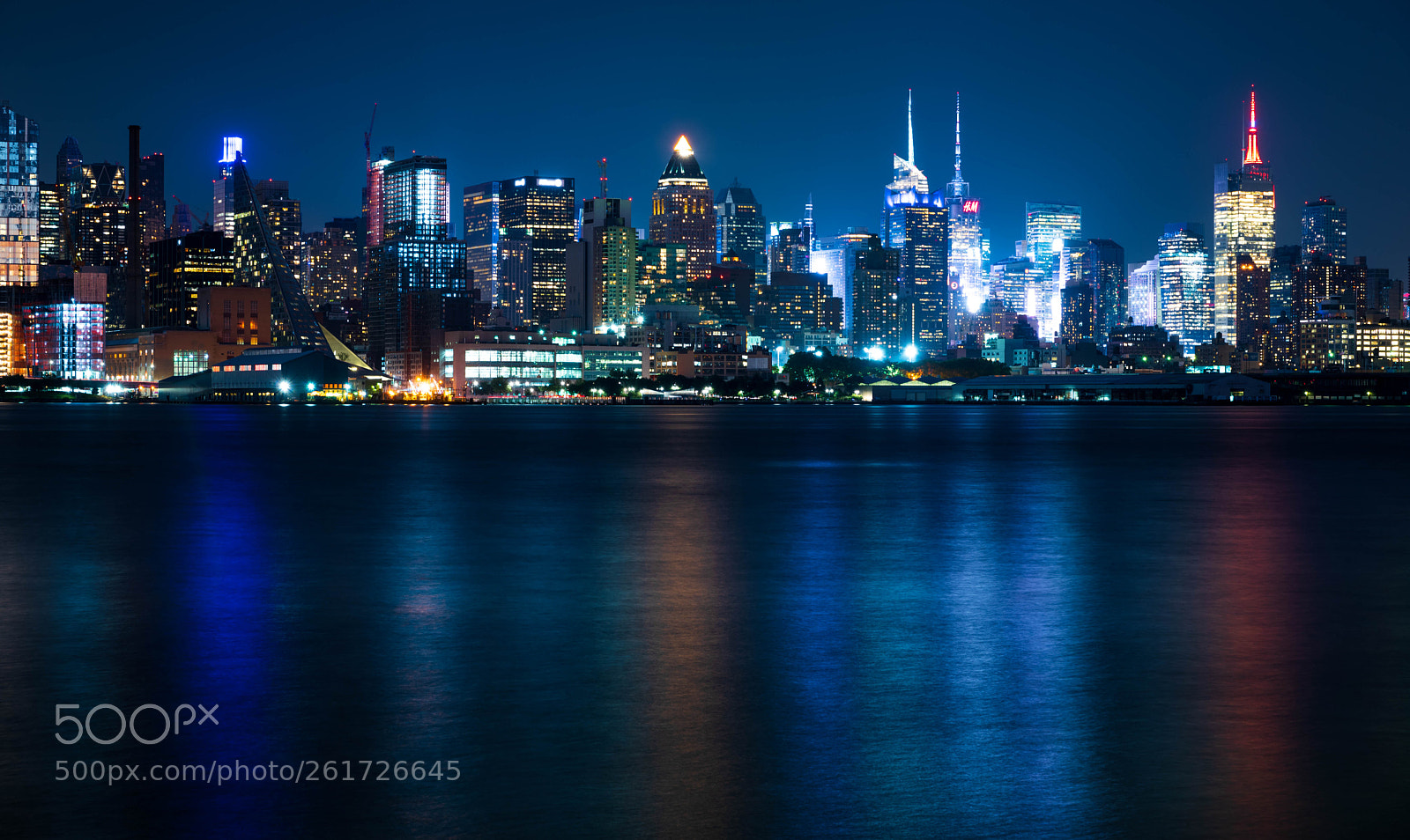 Nikon D750 sample photo. Hudson reflected photography