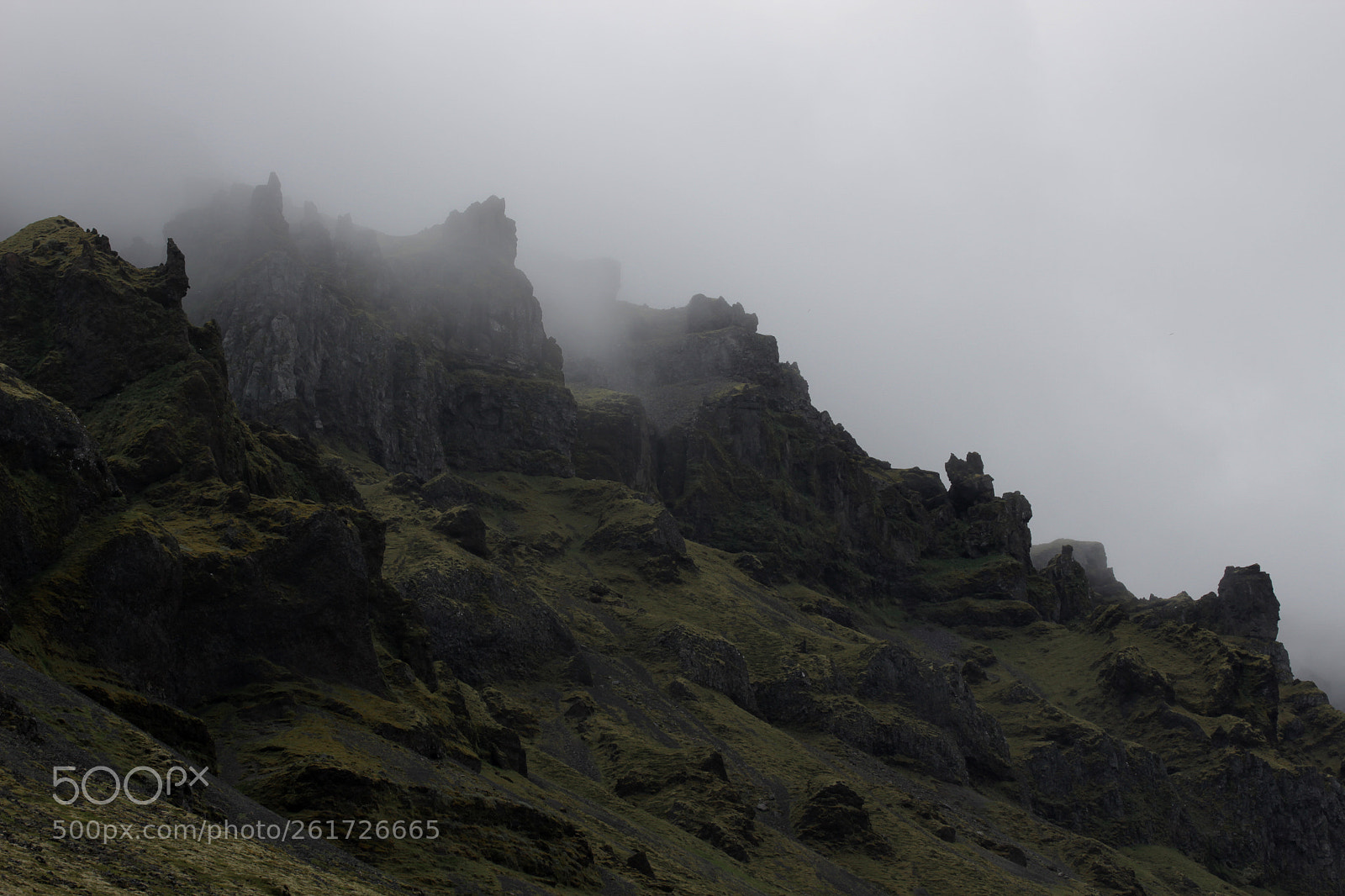 Canon EOS 700D (EOS Rebel T5i / EOS Kiss X7i) sample photo. Foggy photography