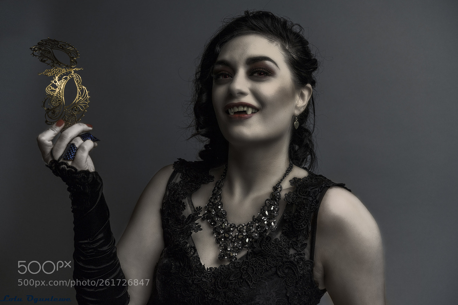 Sony a7R III sample photo. Queen of the damned photography