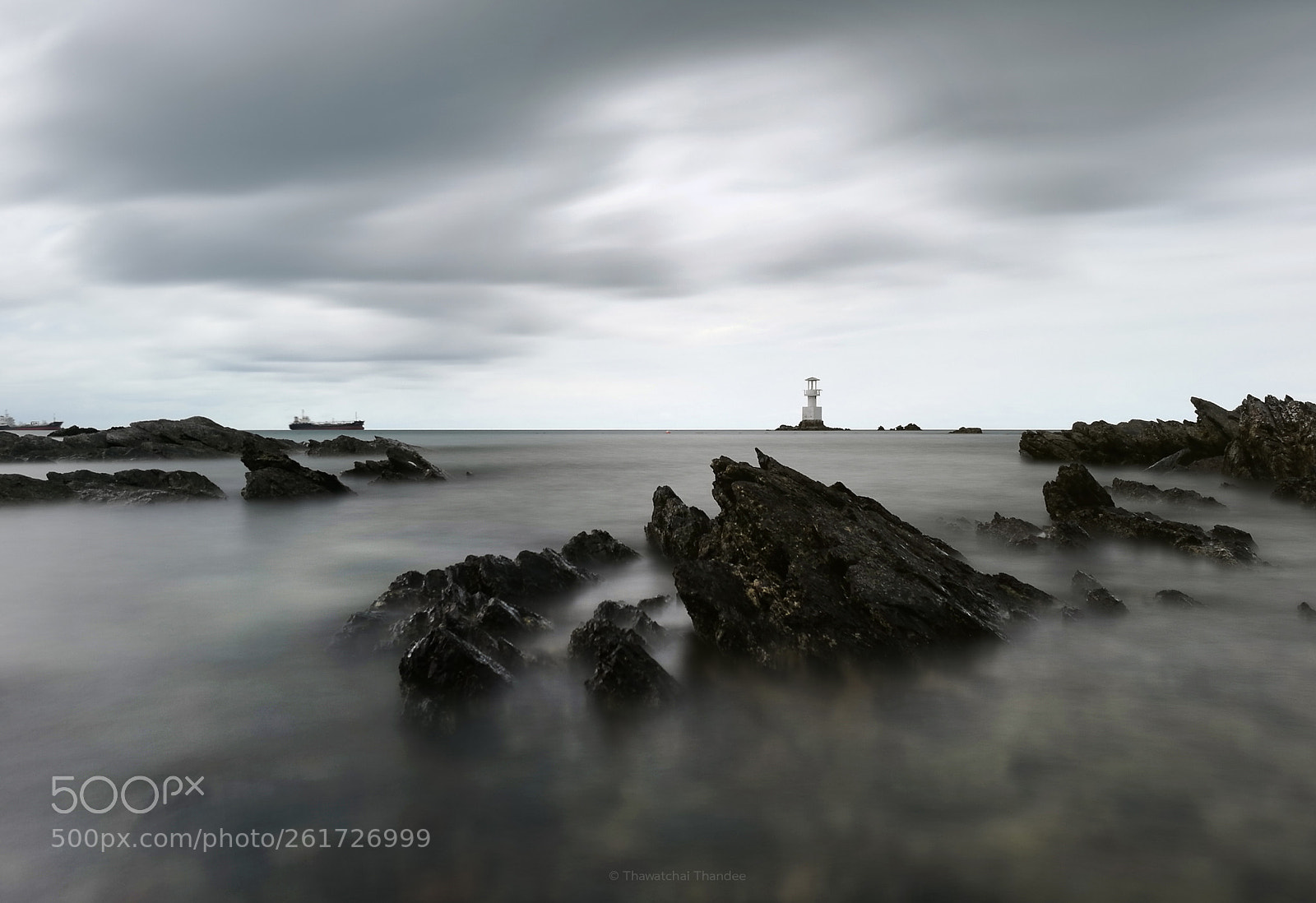 HUAWEI P9 sample photo. Sattahip, chonburi, thailand longexposure photography