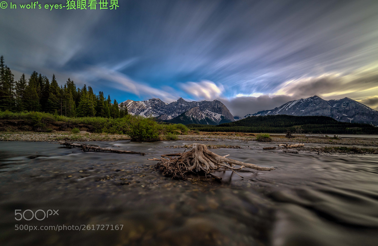 Nikon D810 sample photo. Mountainside photography