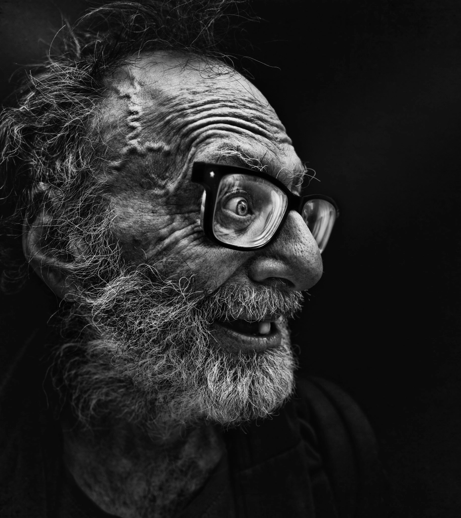 Greg. by Lee Jeffries on 500px.com