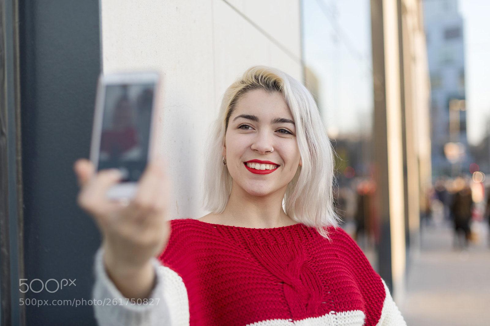 Canon EOS 5D Mark IV sample photo. Self portrait of beautiful photography