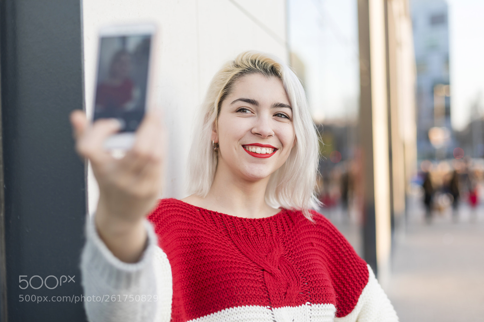 Canon EOS 5D Mark IV sample photo. Self portrait of beautiful photography
