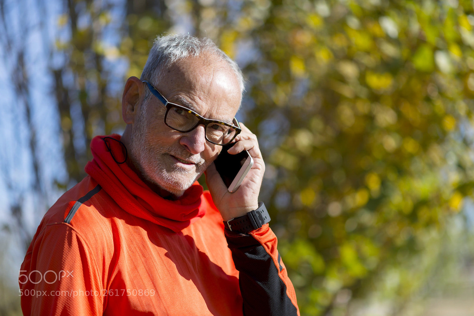 Nikon D610 sample photo. Healthy senior man on photography