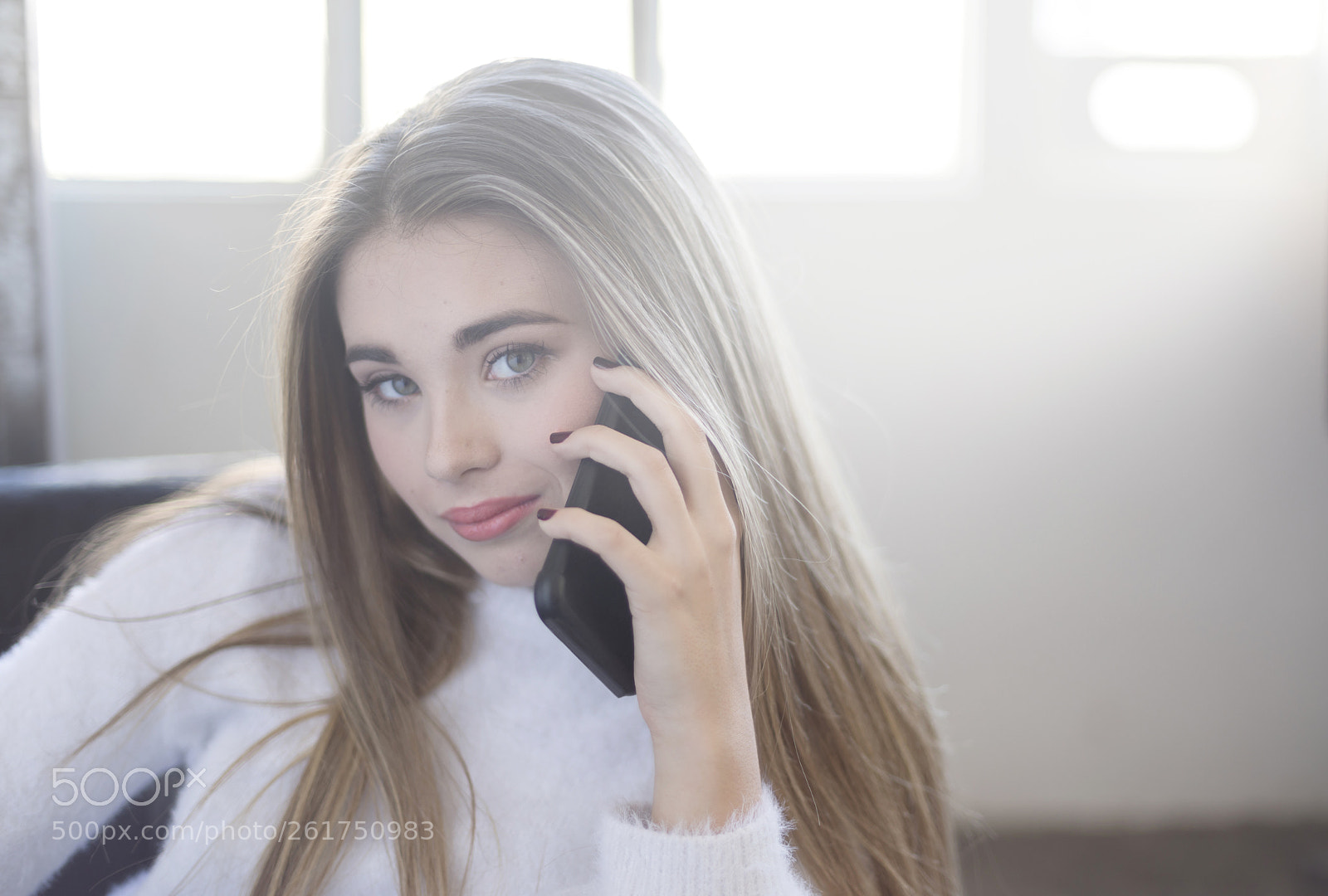Canon EOS 5D Mark IV sample photo. Portrait of a beautiful photography