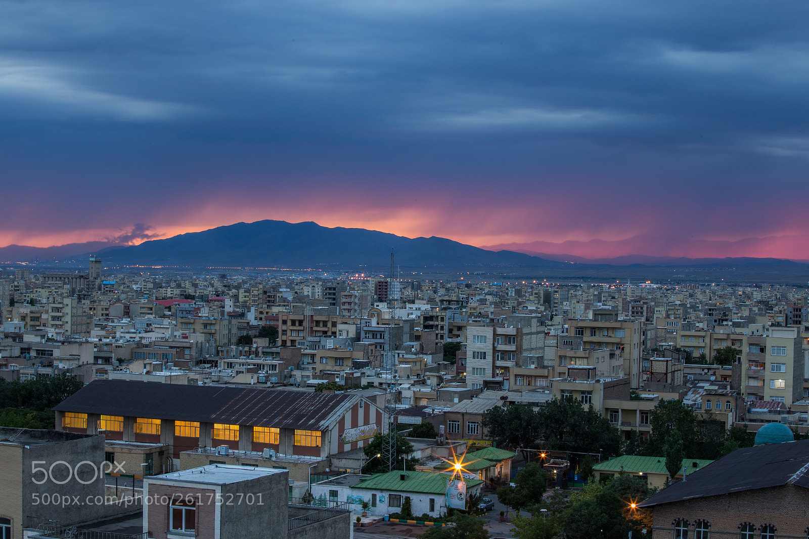 Canon EOS 6D sample photo. Tabriz photography