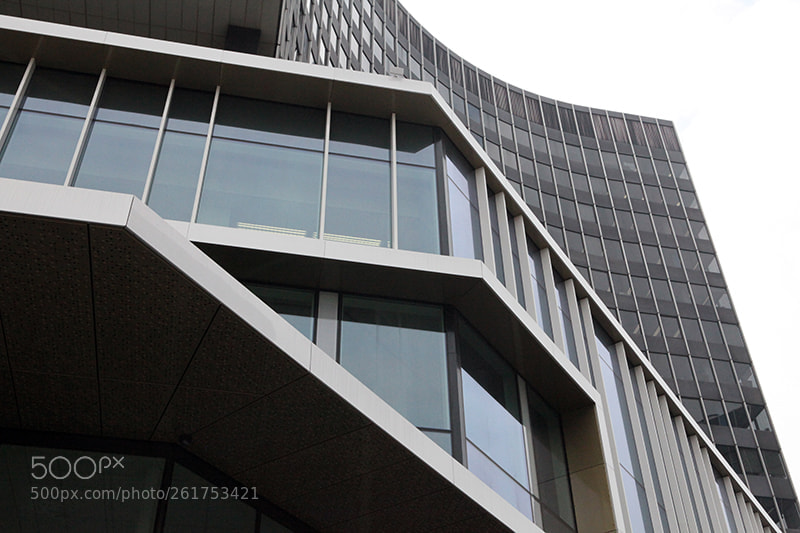 Canon EOS 5D Mark II sample photo. Curves 'n corners photography