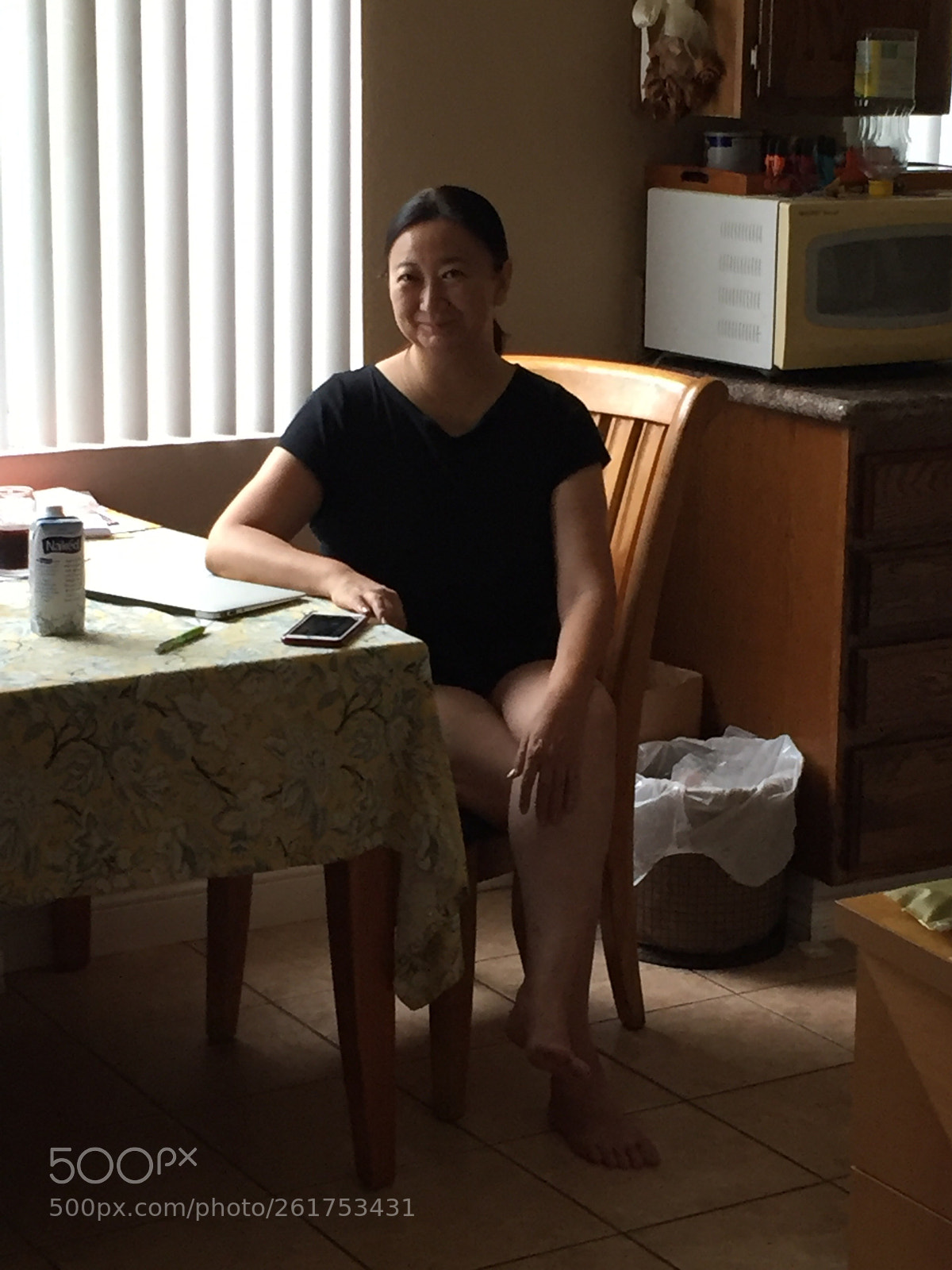 Apple iPhone 6 sample photo. Wife photography