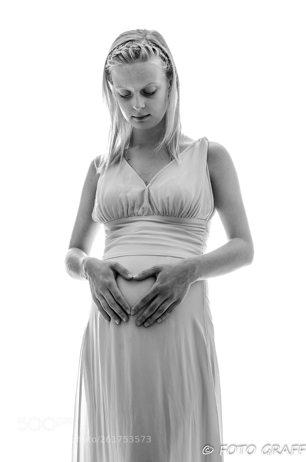 Nikon D7000 sample photo. Pregnant photography