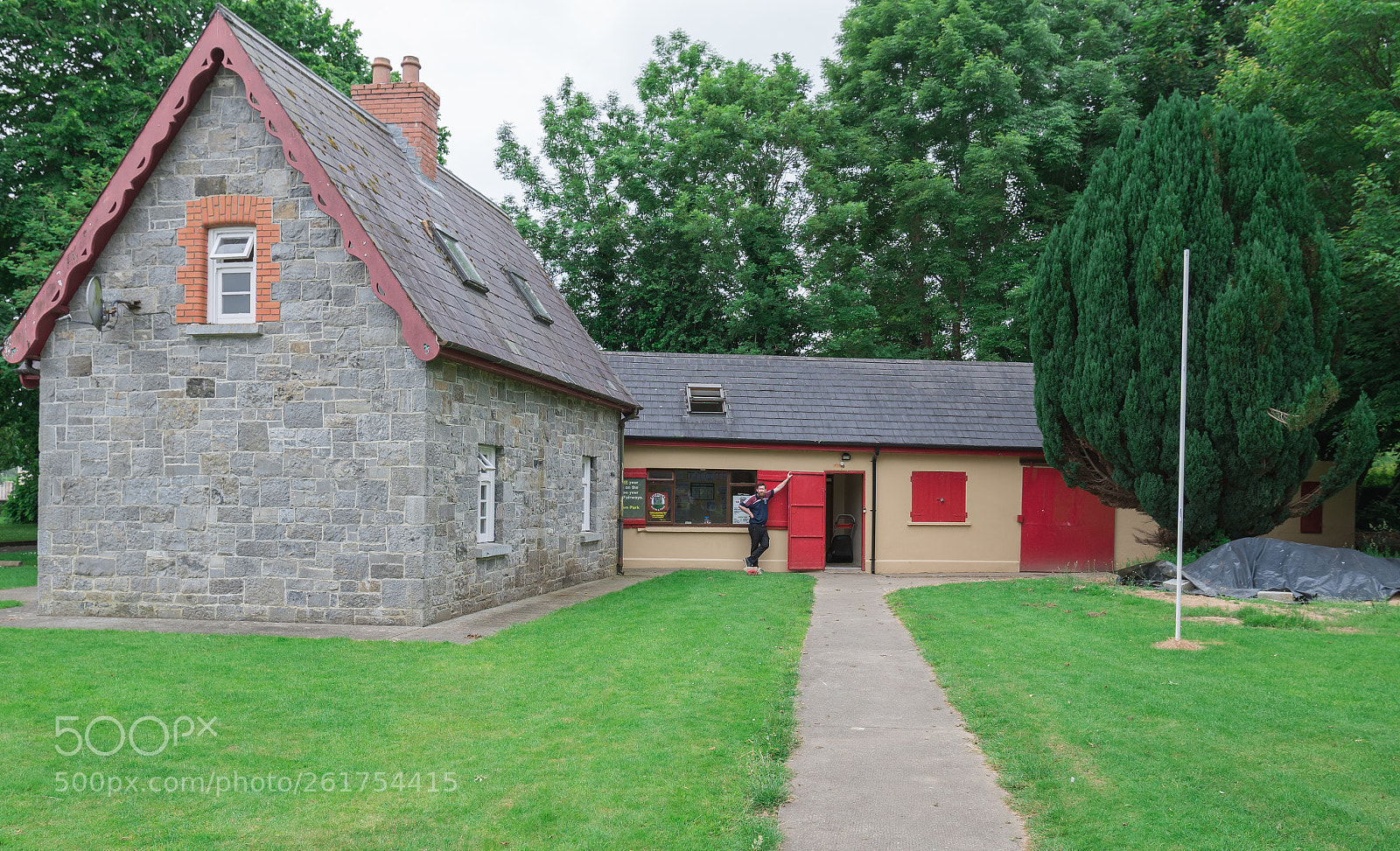 Nikon D500 sample photo. The dandy lodge pitch photography