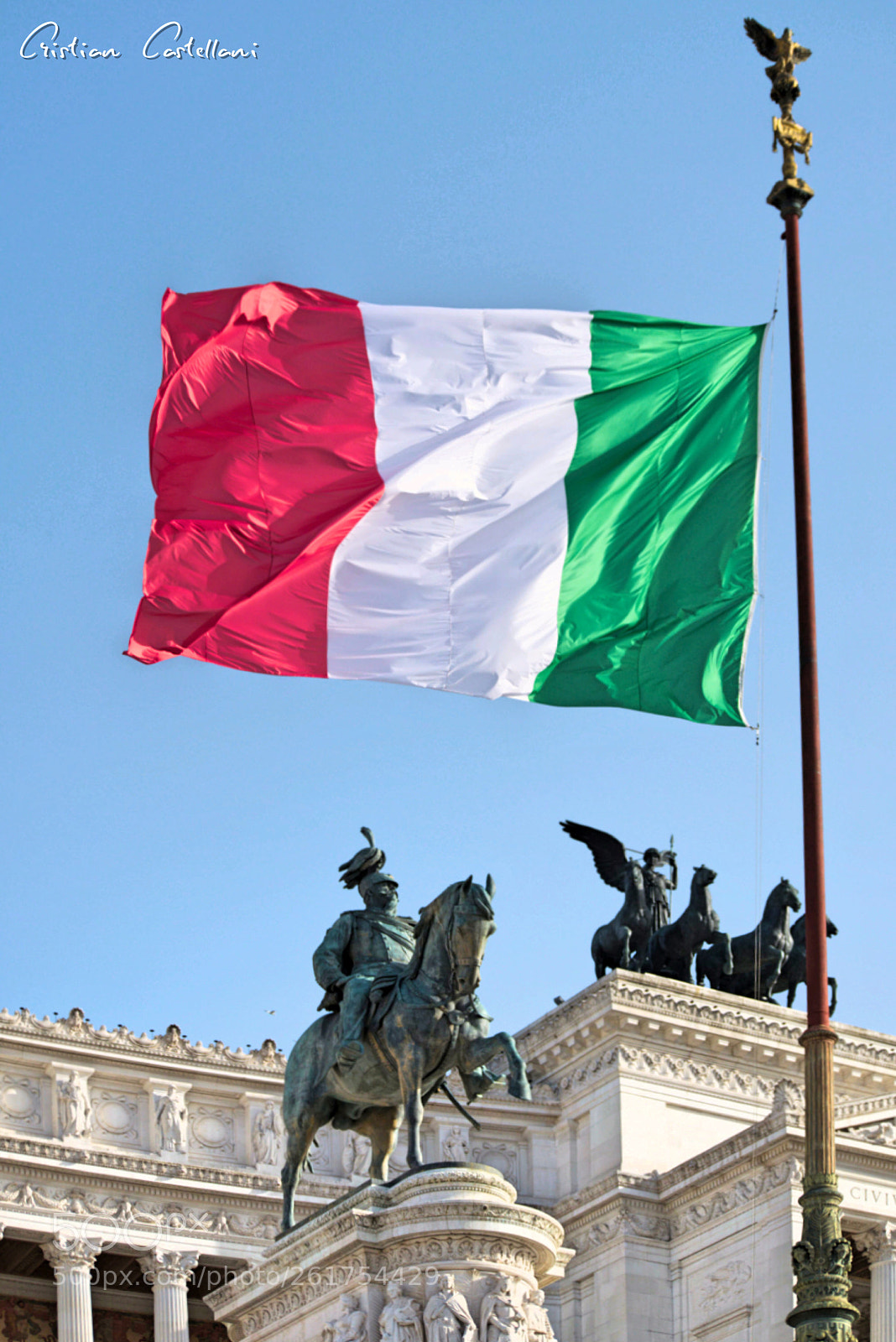 Nikon D3300 sample photo. Altare della patria photography
