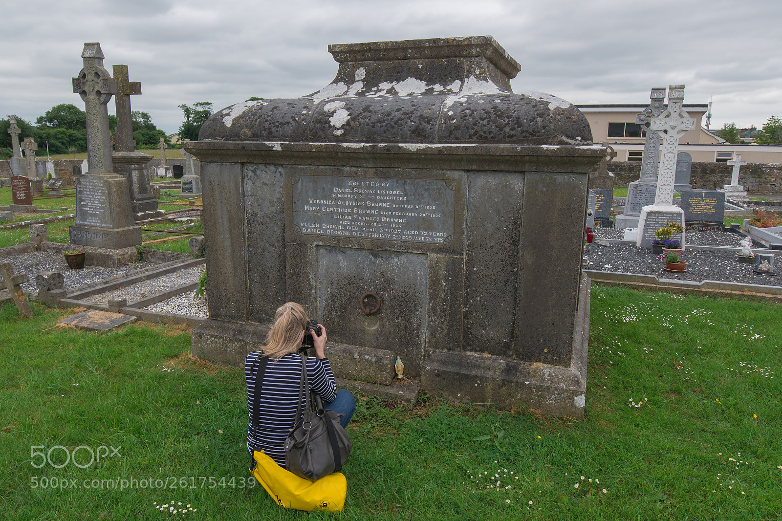 Nikon D500 sample photo. Karen at the tomb photography