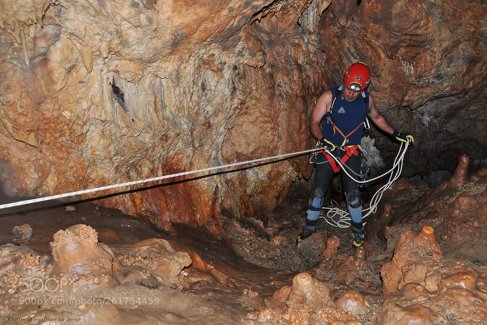 Nikon D90 sample photo. Espeleologia photography
