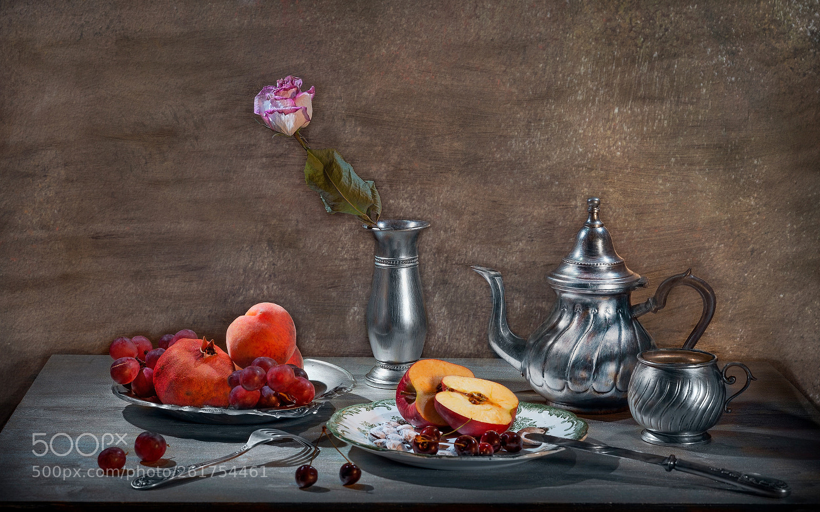 Nikon D600 sample photo. фруктовый стол photography