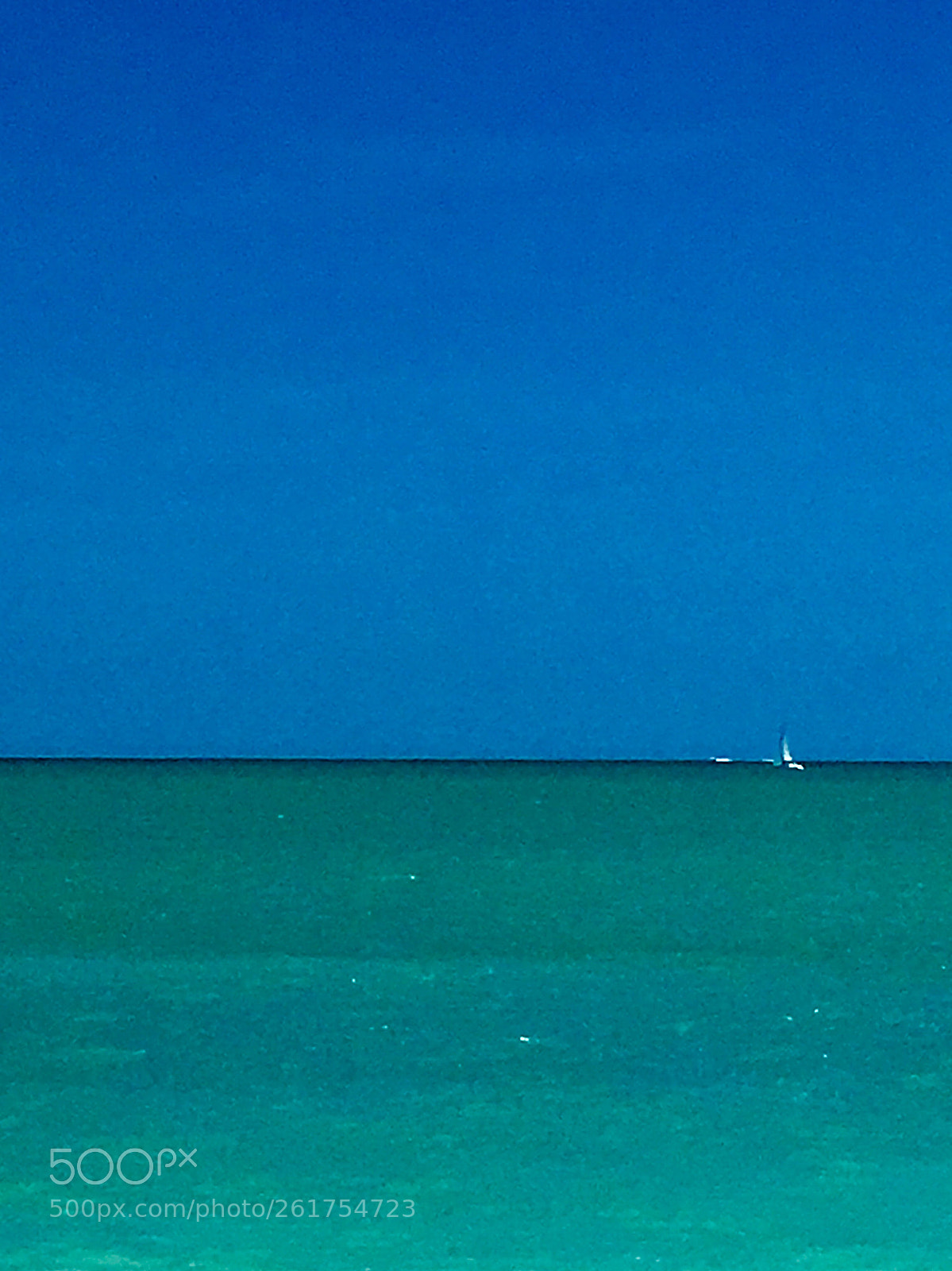 Apple iPhone 6s sample photo. Barca a vela photography