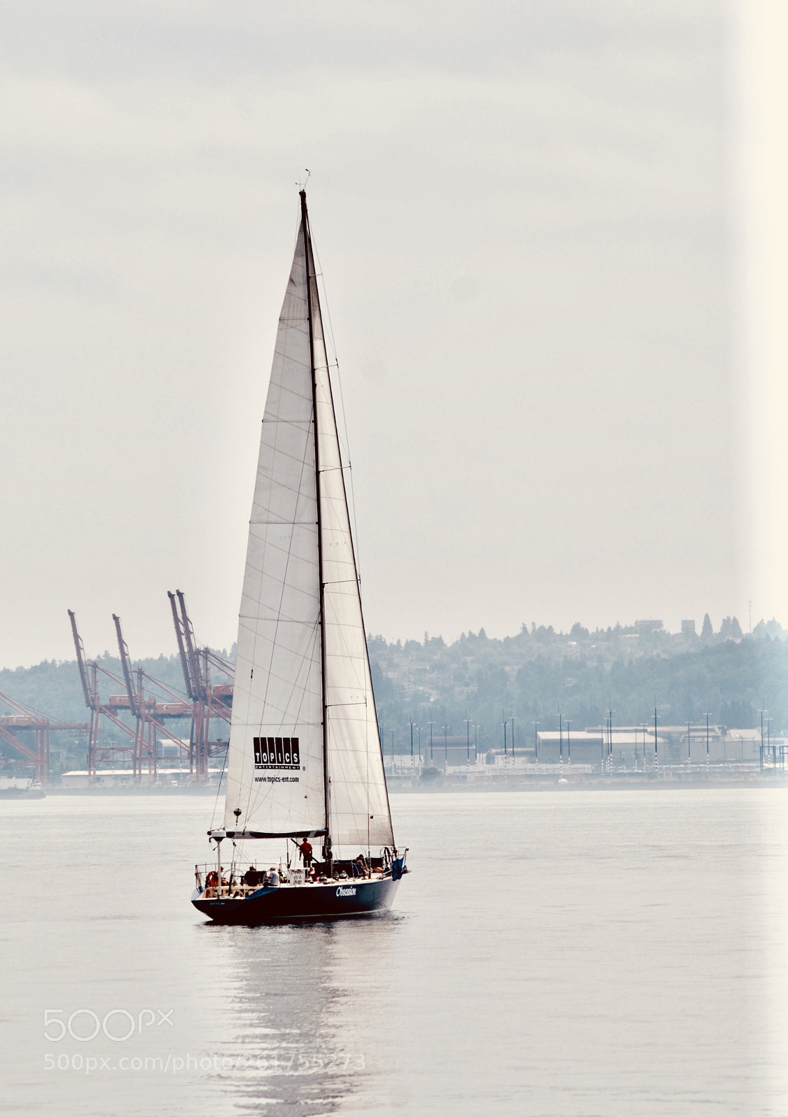 Nikon D80 sample photo. Enjoying water space photography