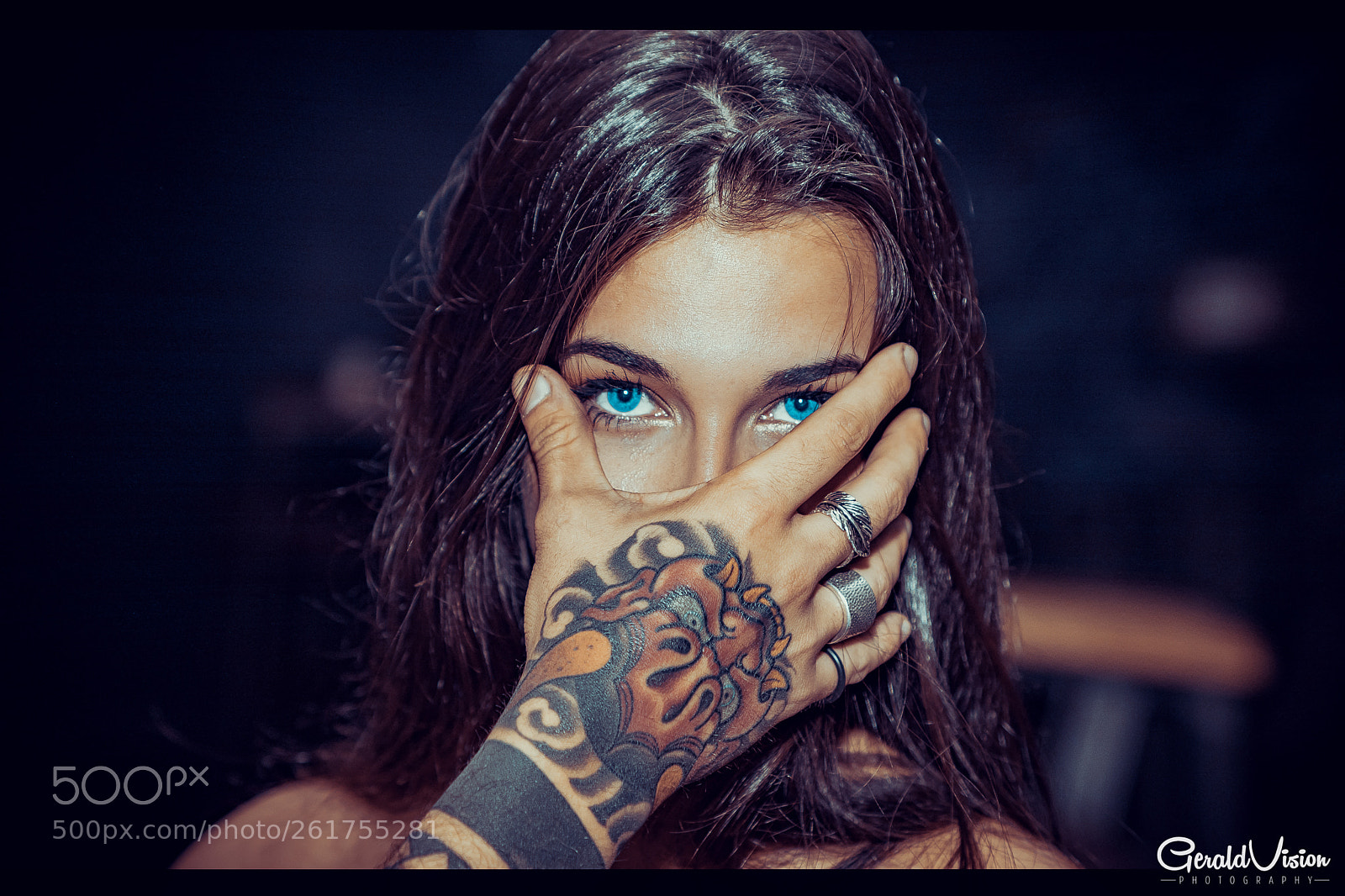 Canon EOS 5D Mark IV sample photo. Deep eyes photography