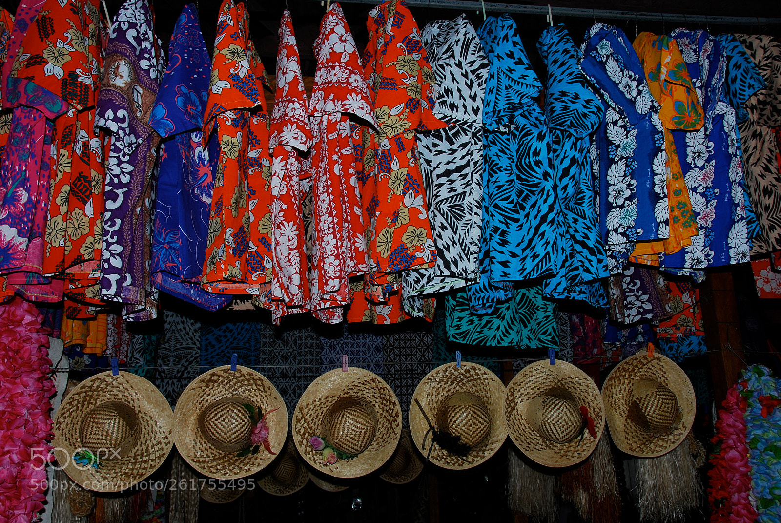 Nikon D80 sample photo. Apia flea market. photography