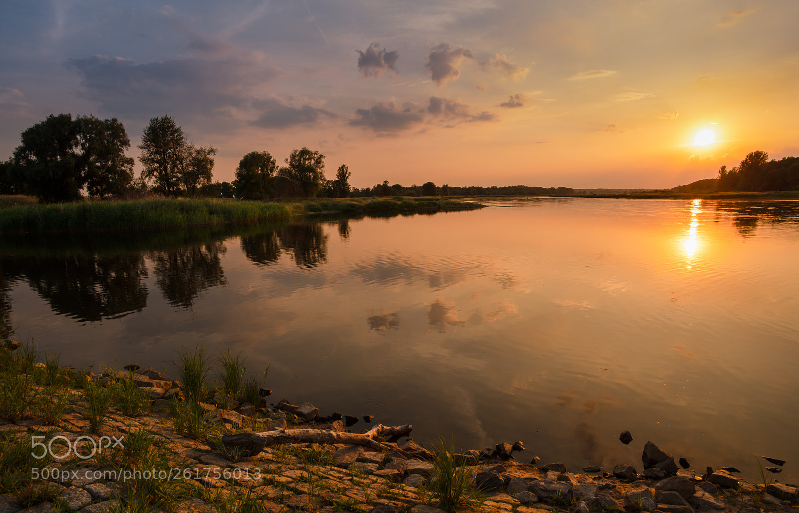 Pentax K-1 sample photo. Sunset on the border photography