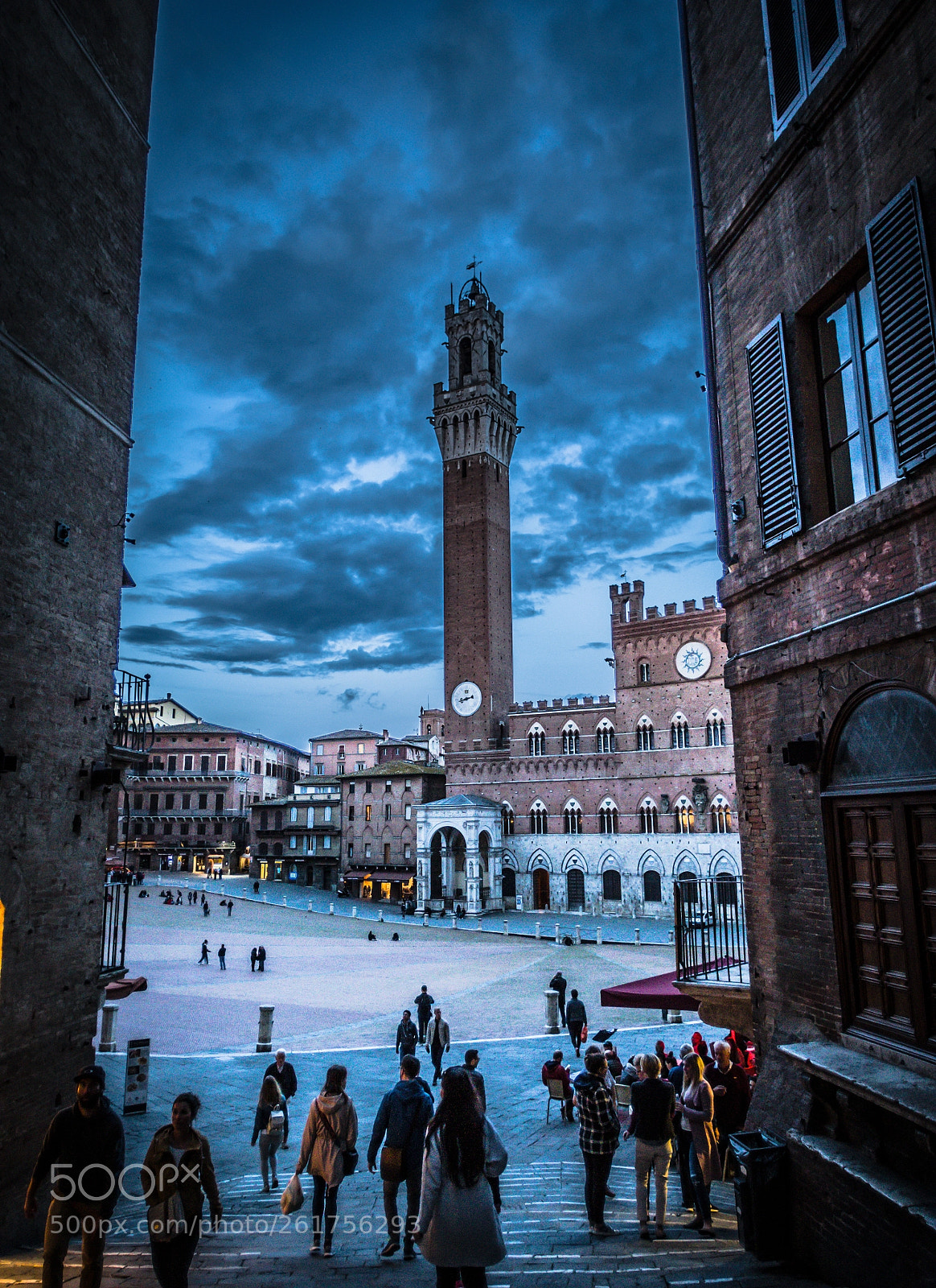 Pentax K-50 sample photo. Siena photography