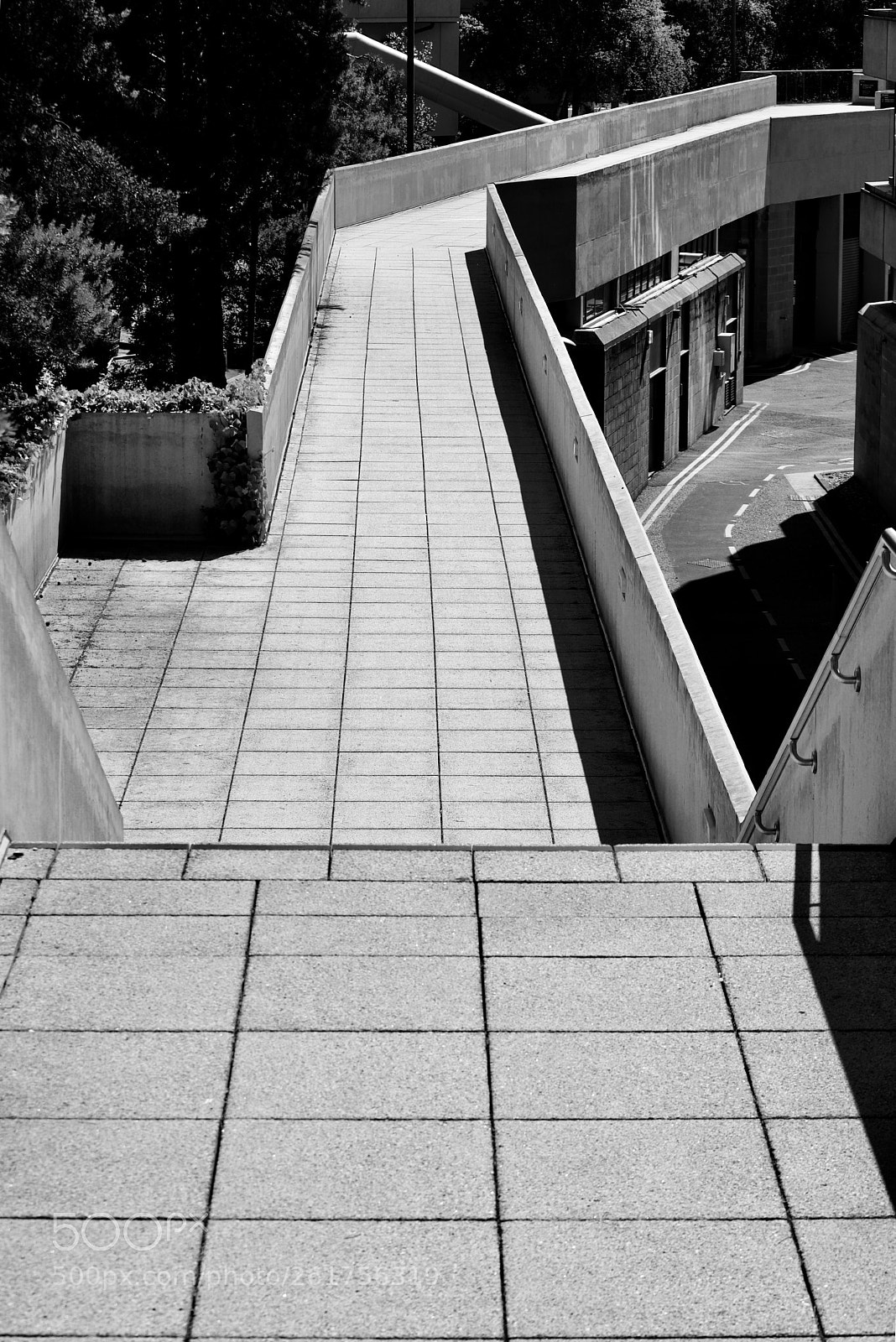 Nikon D3400 sample photo. I love leading lines  photography