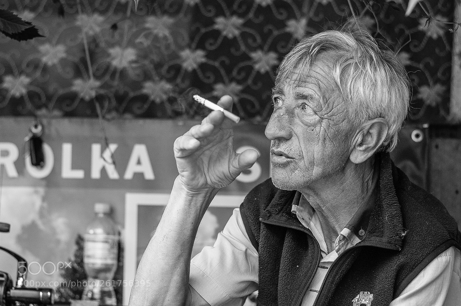 Nikon D90 sample photo. Grandfather photography