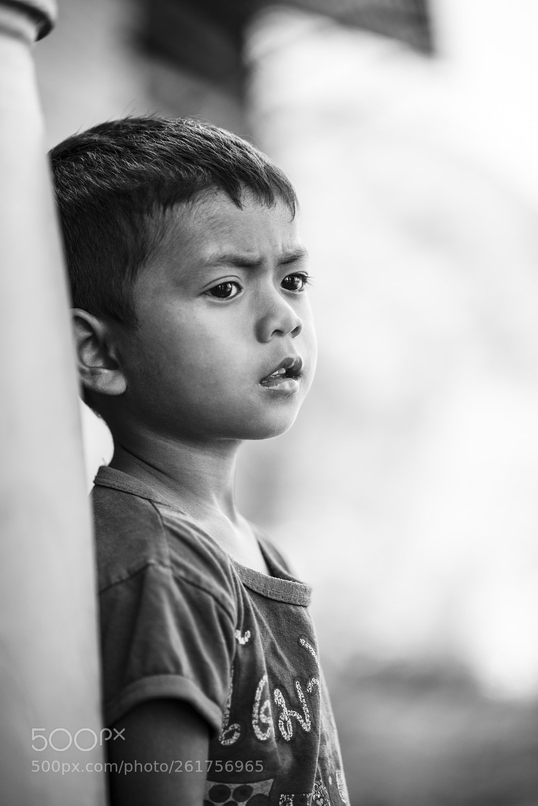 Nikon D750 sample photo. A kid photography