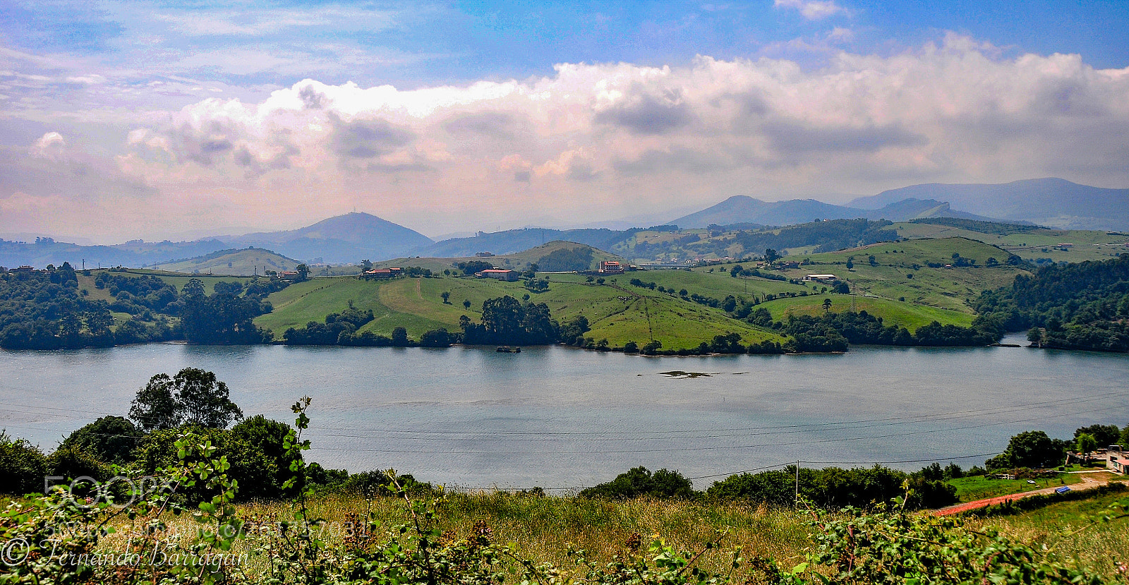 Nikon D300S sample photo. Asturias photography