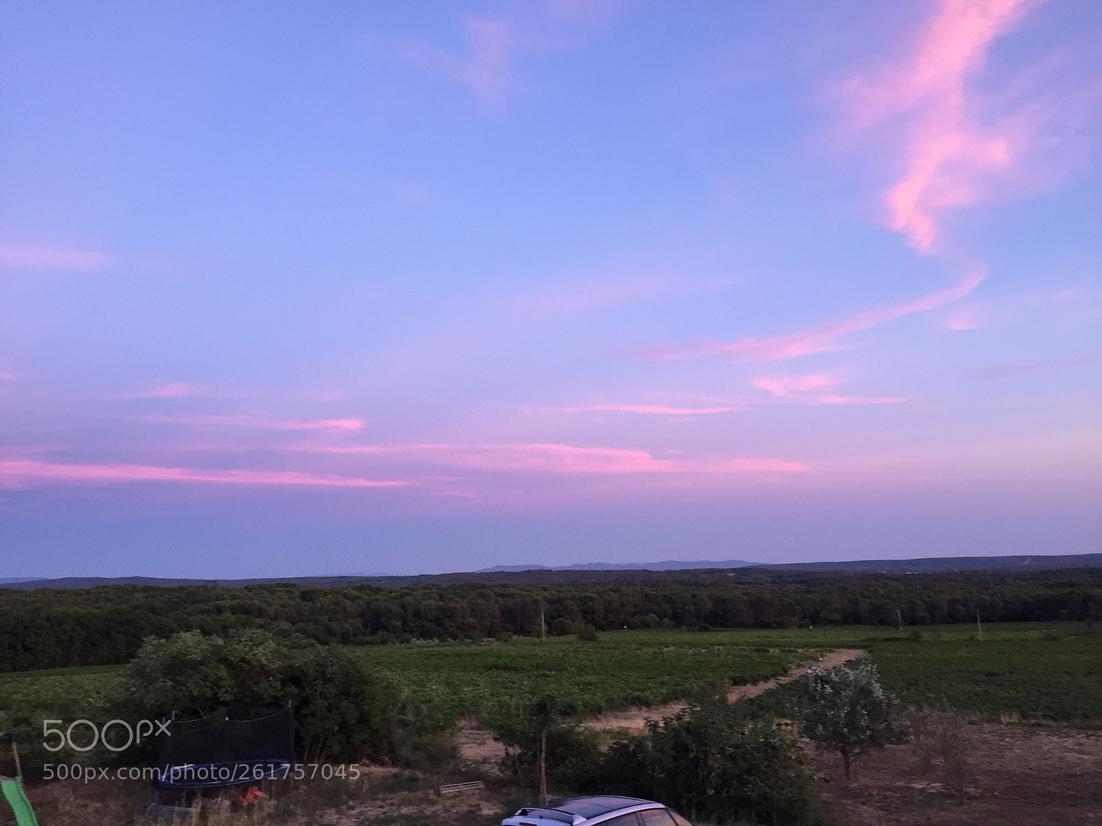 Apple iPhone 6 sample photo. South of france 4 photography